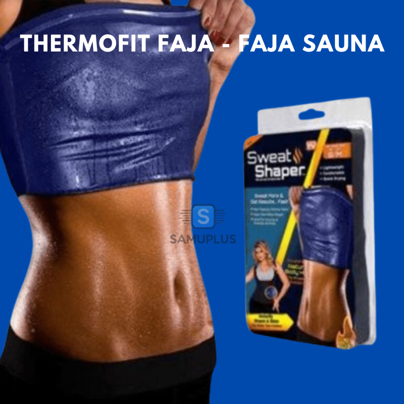 THERMOFIT - FAJA SAUNA